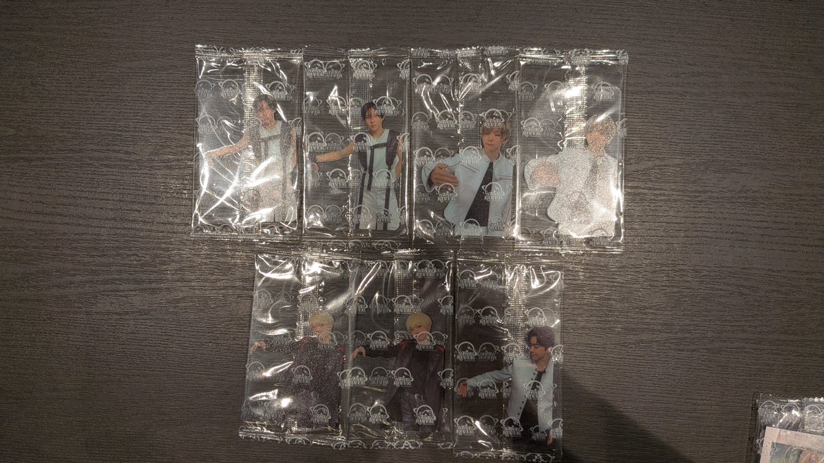 kiki_cg's tweet photo. MODYSSEY トレカ 買取

【譲】写真参照
【求】トレカ 1000/1枚
　　　ポラロイド1500/1枚

大阪ペンコン手渡しor郵送での取引希望 https://t.co/7Pj1wtyYjU