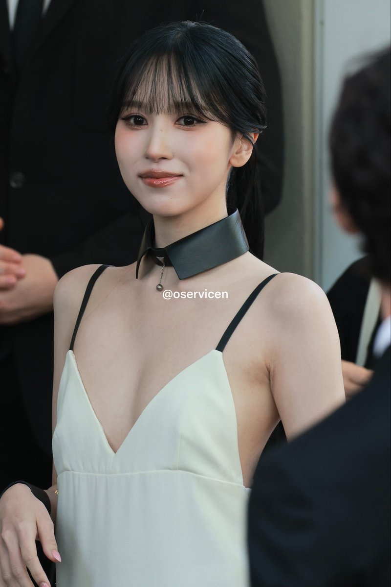 oservicen's tweet photo. 💙

#TWICE #트와이스 
#MINA  #미나 #ミナ #名井南 https://t.co/DONuymHXOy