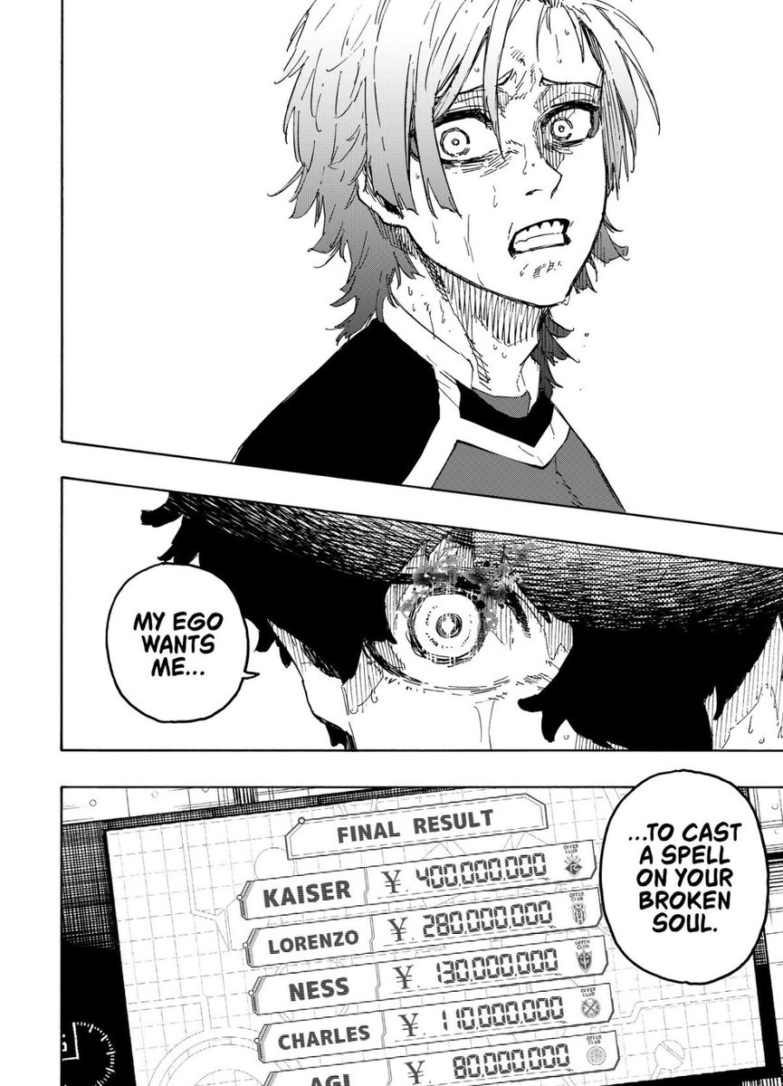 Mikashiiro's tweet photo. Kaneshiro could write Romeo &amp; Juliet, but Shakespeare could never write Kaiser &amp; Ness https://t.co/5sXbu8upal