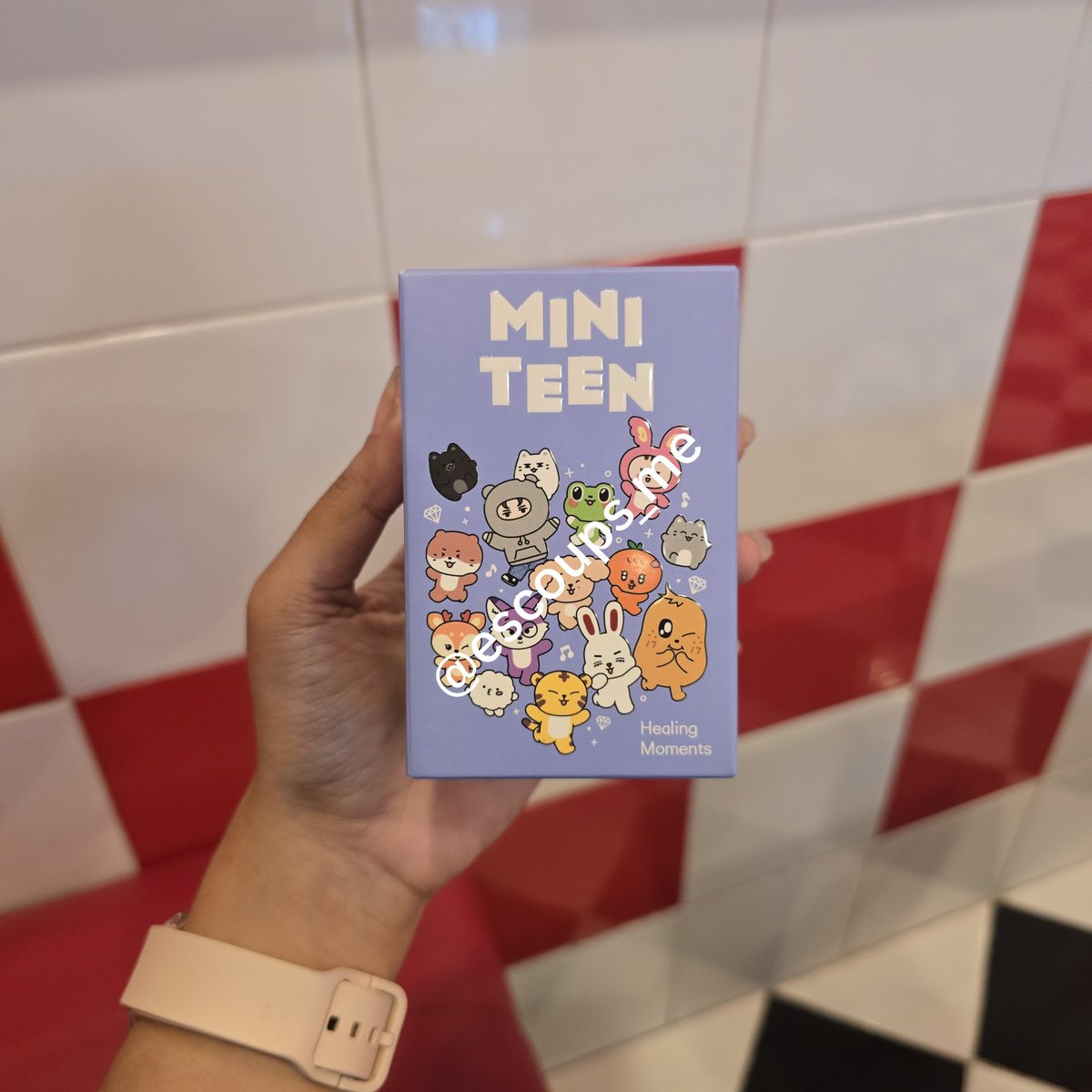 escoups_me's tweet photo. Yayyyy popmart miniteen udah di tangan https://t.co/zWD1igxdLF