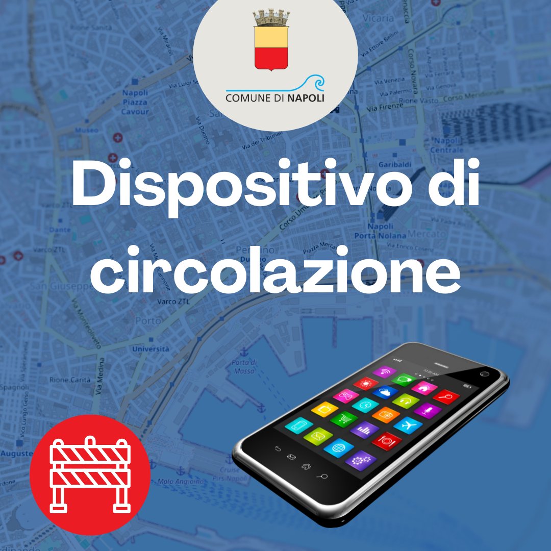 ComuneNapoli's tweet photo. 🚗Dispositivo temporaneo di circolazione in via SS. Apostoli, Largo SS. Apostoli, vico Campanile ai SS. Apostoli e vico Grotta della Marra per lavori

📅Dalle ore 7:00 alle ore 13:00 del 26 settembre 2026

Leggi sul sito⤵️
https://t.co/F9lDFRId5b https://t.co/GWEglQfsJU