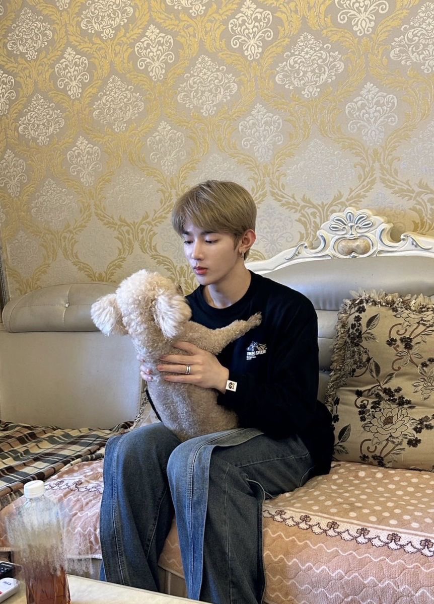 zghaosolo's tweet photo. haohao with baobao ❤︎⁠ https://t.co/skBG4PaUrs