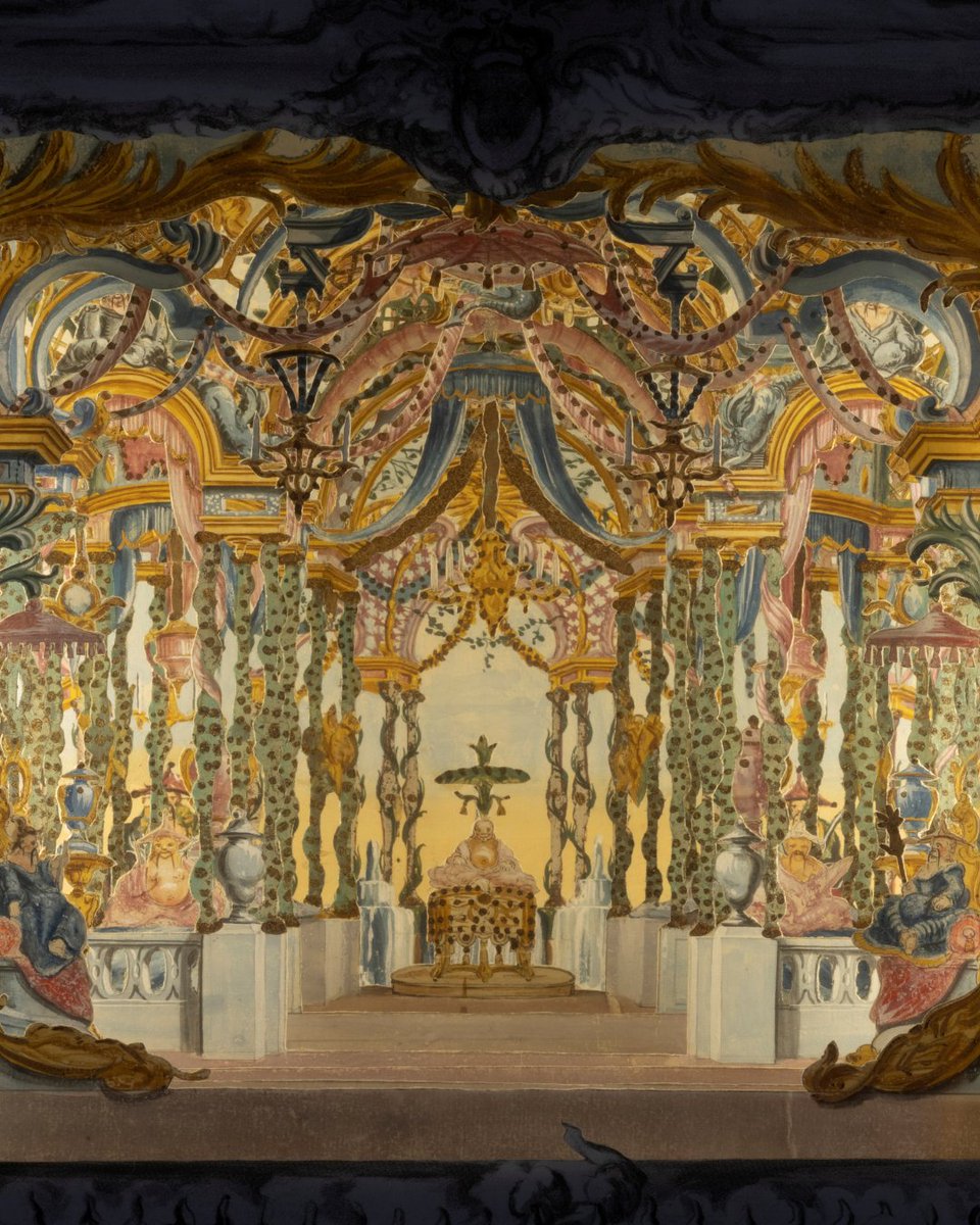 CVersailles's tweet photo. 🌍🌿 Last few days for the exhibition “Gardens of the Enlightenment, 1750–1800”

The exhibition invites visitors to explore 18th-century landscape gardens, celebrating their irregularity and whimsy.
https://t.co/IOwrd8Y21v

Sponsored by Dior, with support from Little Greene https://t.co/f9EcAuP4Nd