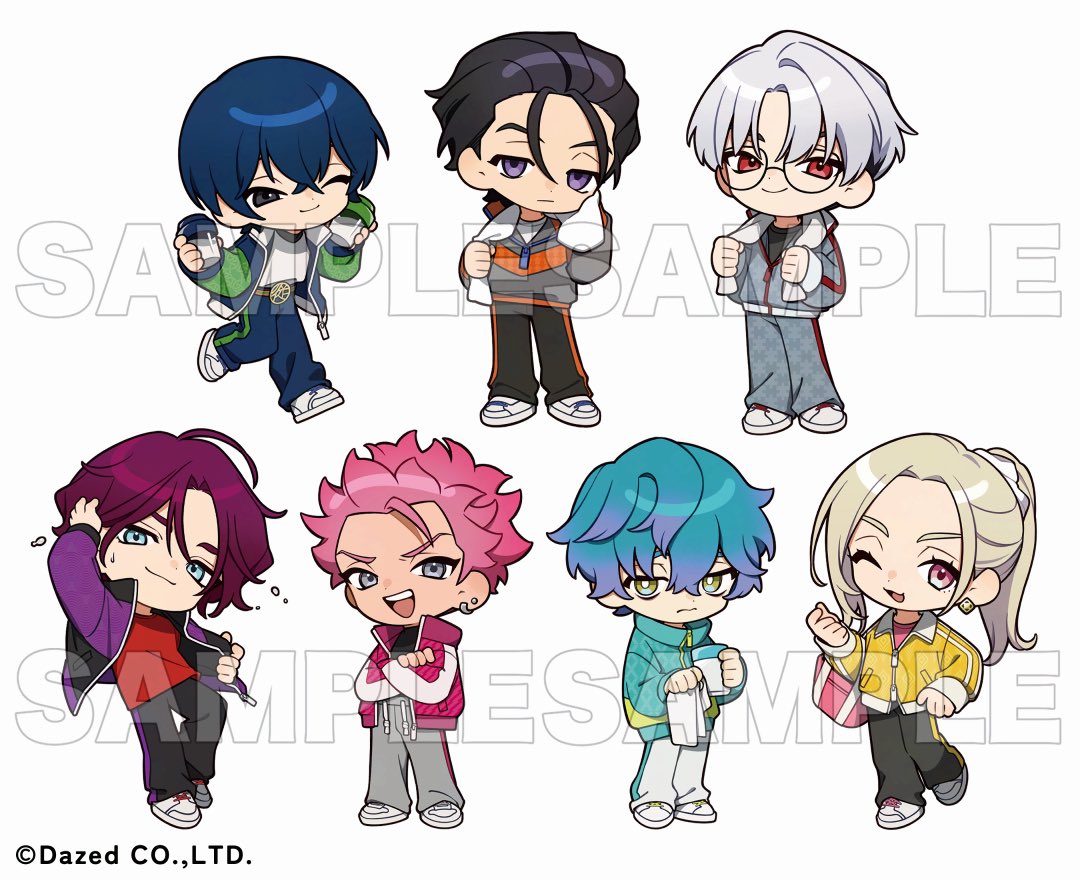toto_nizi's tweet photo. 「超人的シェアハウスストーリー『カリスマ』」× ルネサンス
コラボにて、ミニキャライラストを担当させていただきました！
よろしくお願いいたします🏠🏃‍➡️

#カリスマ #カリスマとルネライフ https://t.co/PM9gml66uJ