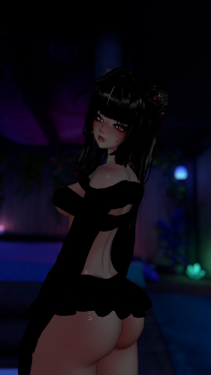 blossomsvrc's tweet photo. umm hai ><

#vrchatnsfw #vrchatlewd #vrchaterp #vrcerp #erp #nsfw https://t.co/p2dDiCkV6l