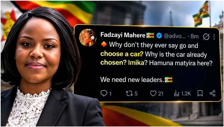 julius59182's tweet photo. Udzai @advocatemahere  kuti zvakasiyana here kupihwa hupfu or unonokora wega mumba nevanhu @wicknellchivayo hapana chavatadza makangamajaira kufamba nemota dzakakwirira moga ka makuita bo manje vanhu vakuoihwawo https://t.co/taQrMS25dW