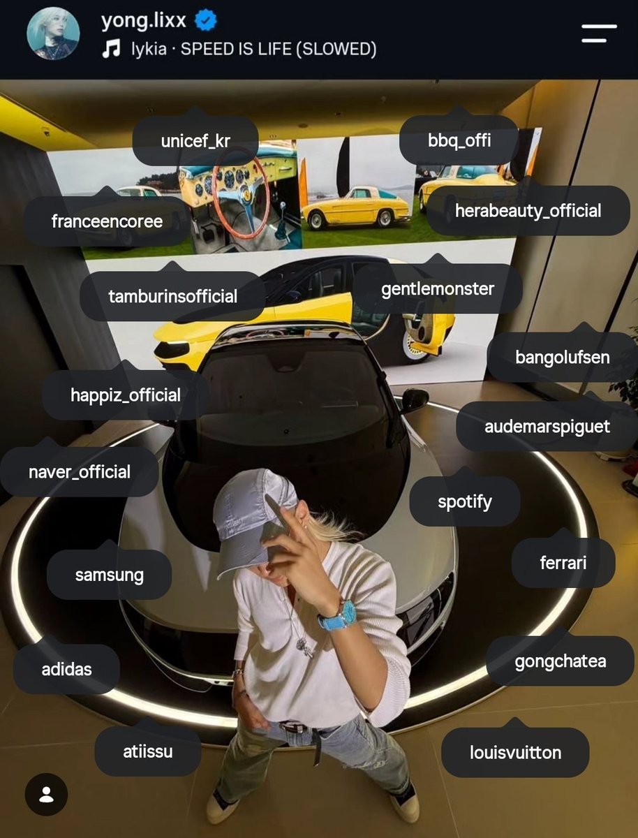 fefisprout's tweet photo. the felix experience https://t.co/xSdtYgHFvV