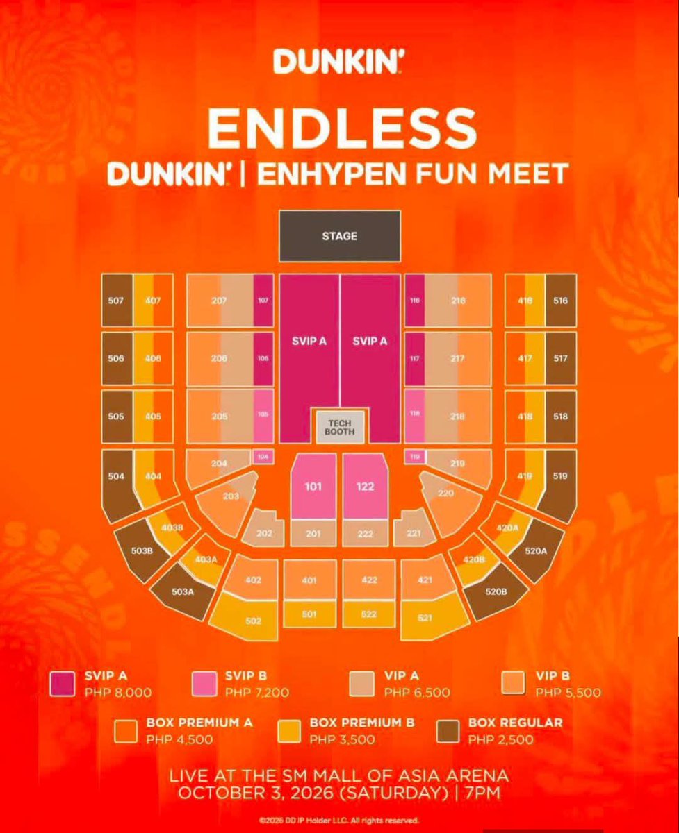 _shnsllrtixcmms's tweet photo. WTS LFB
DUNKIN ENDLESS ENHYPEN FUN MEET IN MANILA
 
DM ME 📩 

#DunkinPH_ENDLESS #ENDLESSFunMeet #ENHYPEN https://t.co/R7PAQTs9Oo