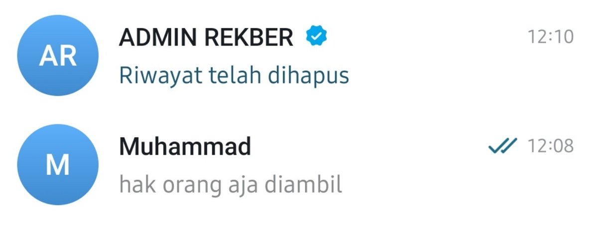 elchyia's tweet photo. GUE SUMPAHIN BUAT LU YG SCAM AKUN COC GUE DAN NGAMBIL DUIT GUE 2JT LEBIH ITU MASUK NERAKA, SEMUA PAHALA LO GAADA LAGI YA ANJ, BGST BALIKIN DUIT GUA, YG BISA BIKIN DIA BALIKIN DUIT GUE, GUE KASIH FEE 100K DAH BISA GUE LEBIHIN JUGA

#ZONAUANG #SCAM #PENIPU #Scammers https://t.co/sJxAeyZ0lF