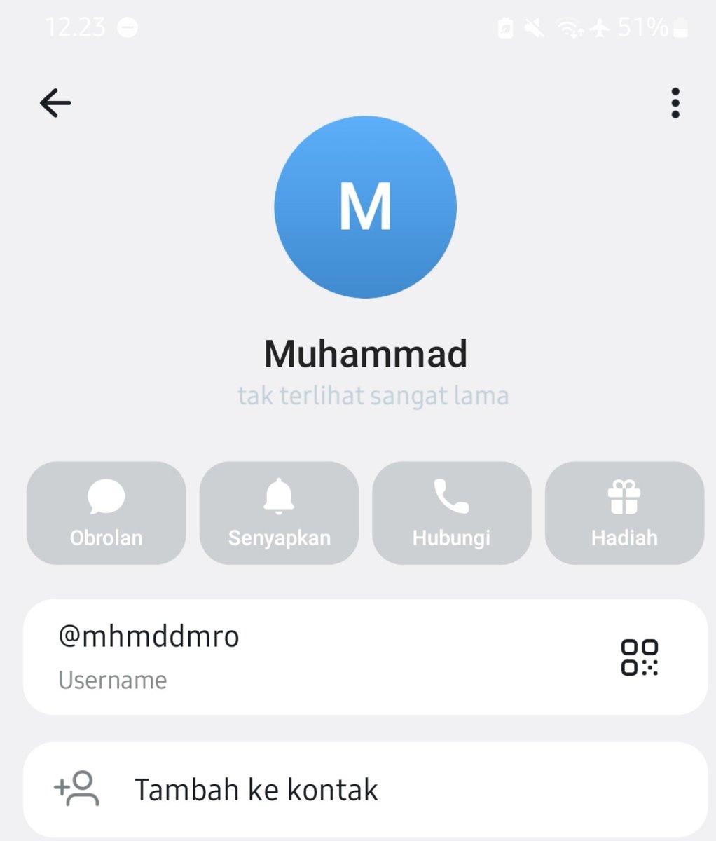elchyia's tweet photo. GUE SUMPAHIN BUAT LU YG SCAM AKUN COC GUE DAN NGAMBIL DUIT GUE 2JT LEBIH ITU MASUK NERAKA, SEMUA PAHALA LO GAADA LAGI YA ANJ, BGST BALIKIN DUIT GUA, YG BISA BIKIN DIA BALIKIN DUIT GUE, GUE KASIH FEE 100K DAH BISA GUE LEBIHIN JUGA

#ZONAUANG #SCAM #PENIPU #Scammers https://t.co/sJxAeyZ0lF