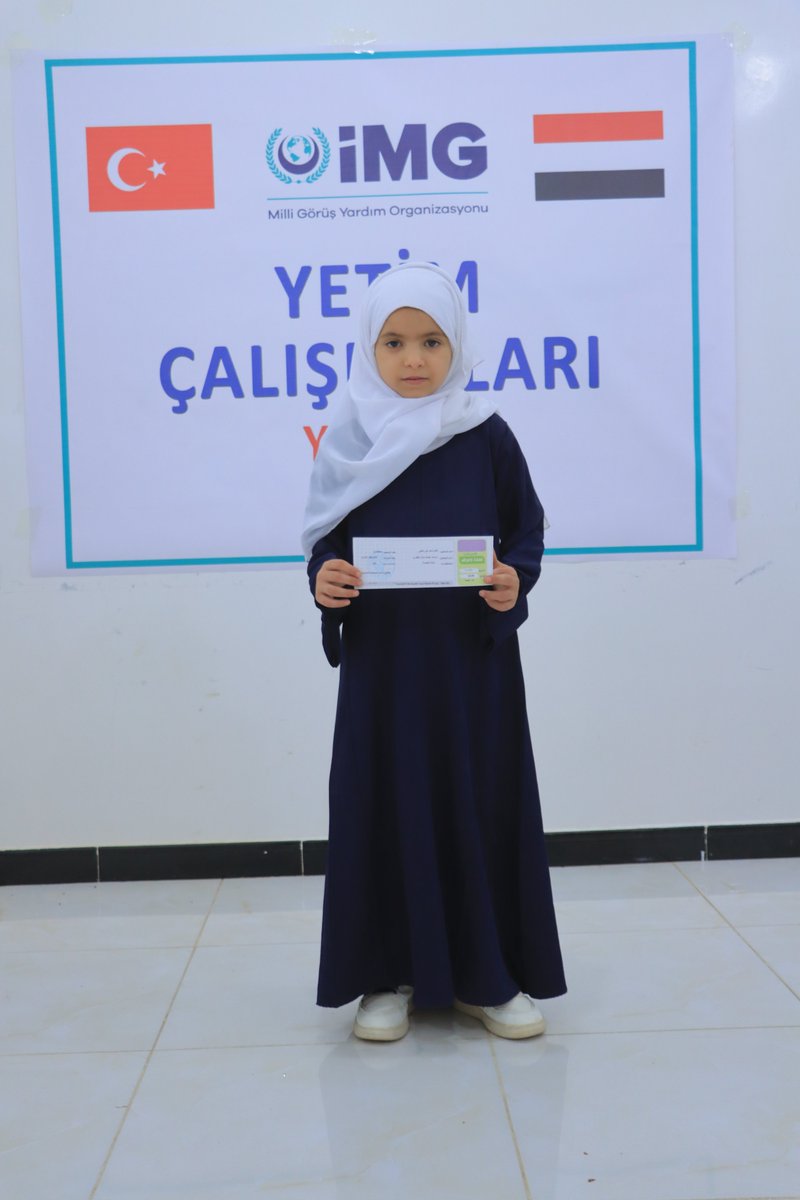 NasSocial_ar's tweet photo. 💙 Yemen’de 67 Yetim Çocuğa Sponsorluk Desteği

IMG desteğiyle Yemen’de 67 yetim çocuk için sponsorluk projesi gerçekleştirildi. Projeyle çocukların desteklenmesine ve geleceğe daha güvenle bakmalarına katkı sağlandı.

#Yemen #Yetim #YetimSponsorluğu #İnsaniYardım https://t.co/F2vYCyAExY