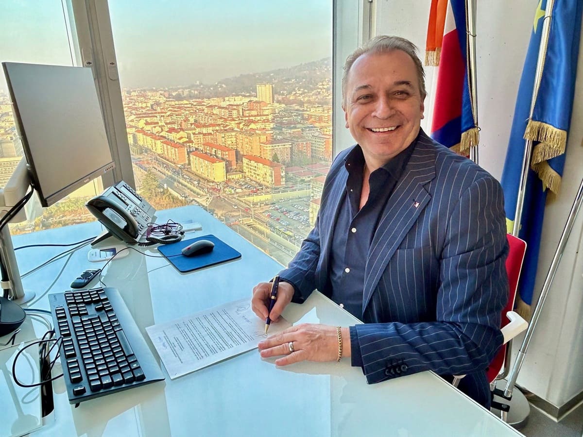 UmbertoZollo's tweet photo. Cesana guarda al 2030: turismo, sport e infrastrutture al centro del confronto con la Regione
https://t.co/o0oIvOrWxz
#CesanaTorinese #AltaValleDiSusa #ViaLattea #TurismoPiemonte #TurismoMontano #Alpi2030 #Sport #Piemonte https://t.co/SphZO5YqHm