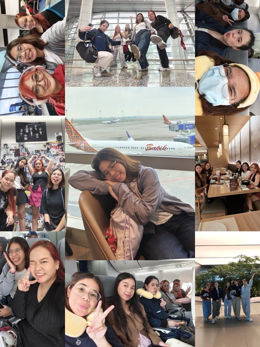 IDKONICforever's tweet photo. Highlights of our Jakarta trip and Fan Meet Up with Babymonster. Thank you @OPPOPhilippines to this one of a kind experience, I really enjoyed my short but fun vacay with my co-Monstiez ๐ฅฐ
#OPPOReno16SeriesxBABYMONSTER #FandomBarkada #OPPOReno16Series #ShotOnOPPO https://t.co/n1MZ0n1zQg