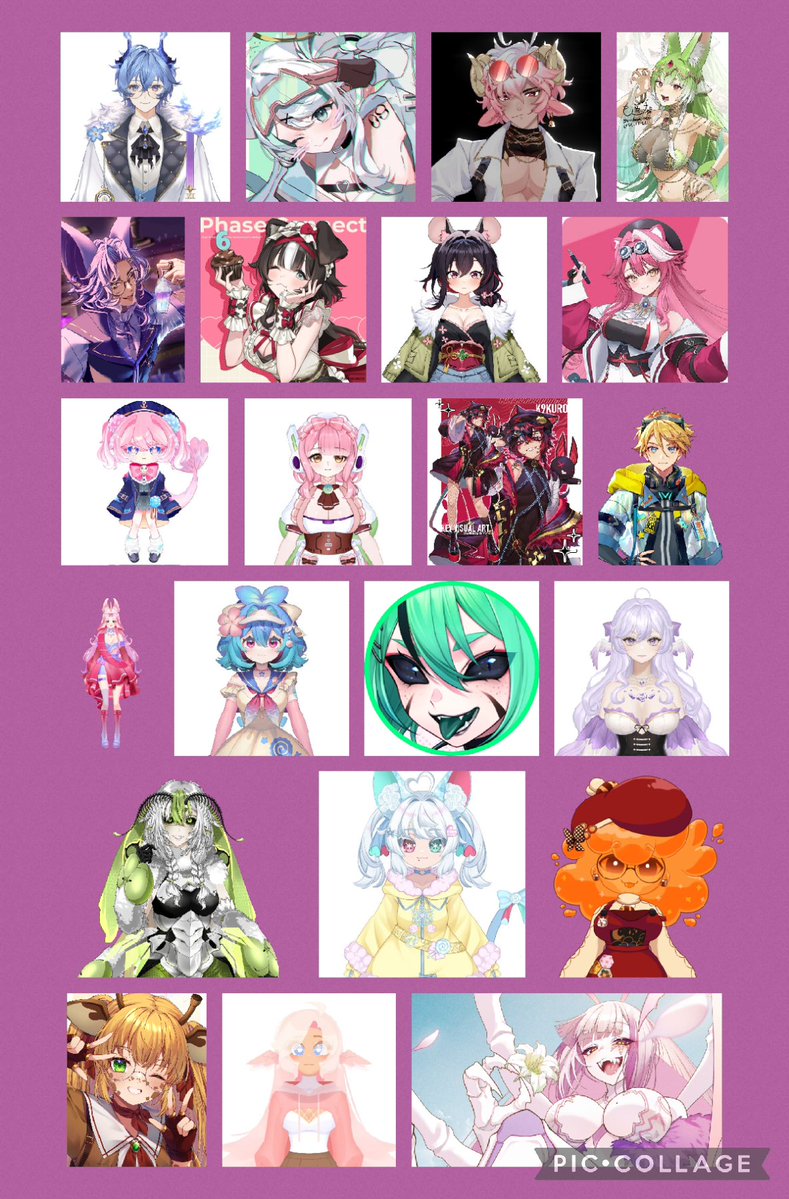 cress80321's tweet photo. Tayle Minaca has been added to this collage. https://t.co/XYuT0q4Oj4