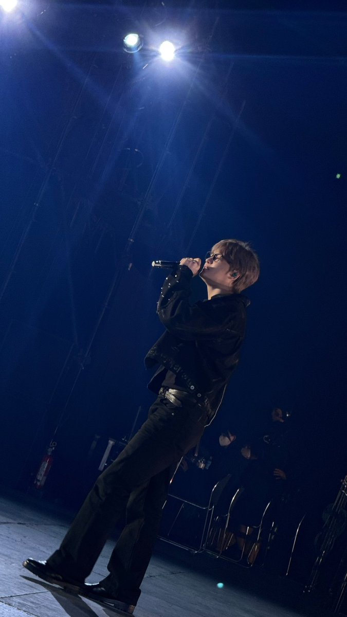 bornfreeonekiss's tweet photo. リハーサル終わった！
明日楽しみだ😊
札幌涼しくて気持ちいい天気だね https://t.co/C59xoo68Uz