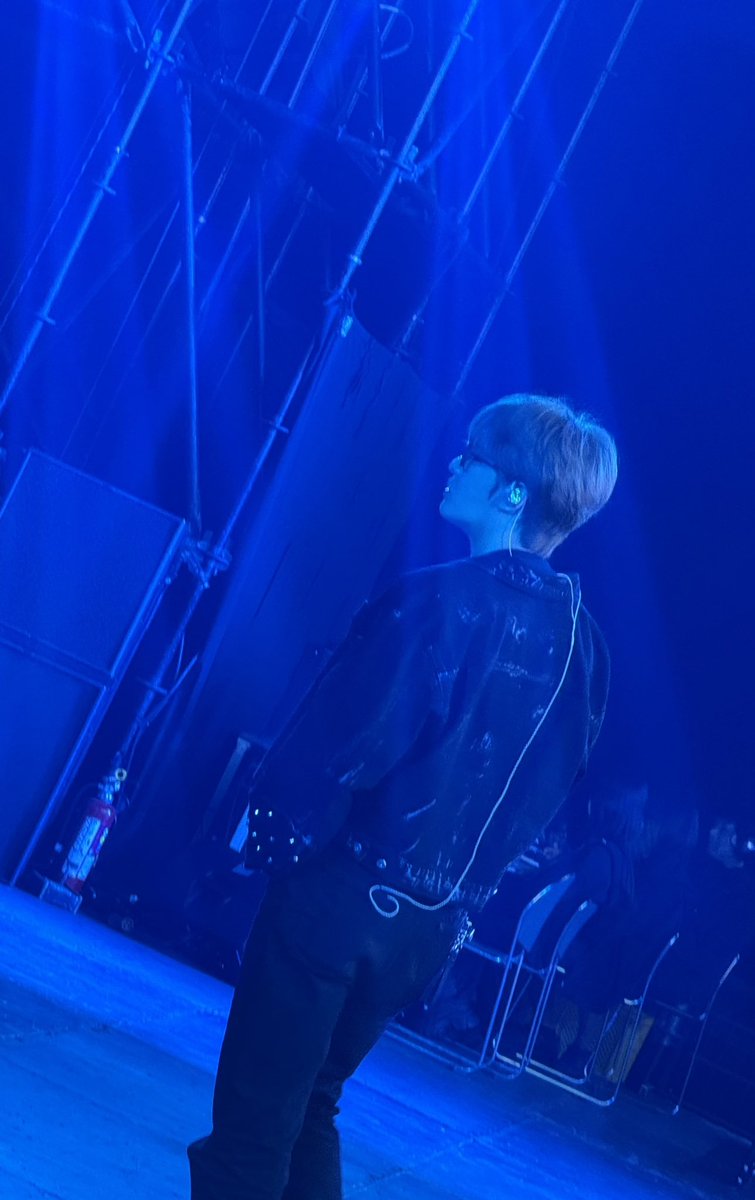 bornfreeonekiss's tweet photo. リハーサル終わった！
明日楽しみだ😊
札幌涼しくて気持ちいい天気だね https://t.co/C59xoo68Uz