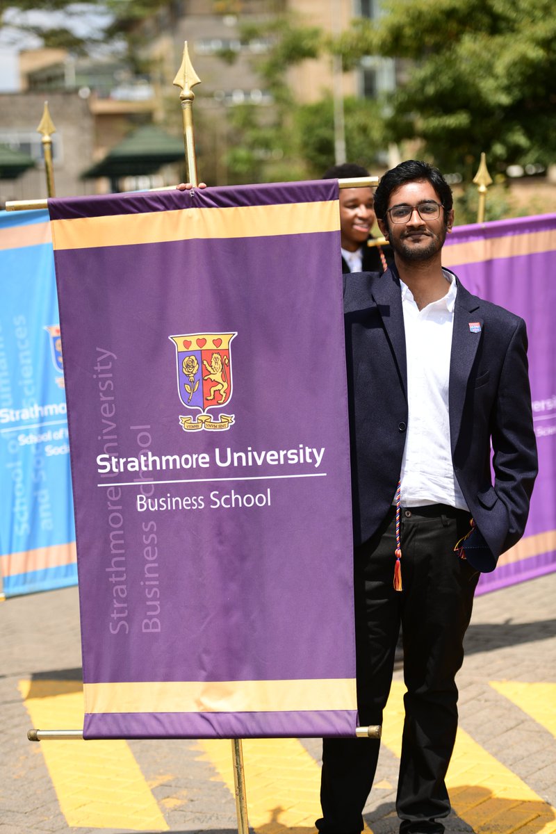 StrathU's tweet photo. Is your school represented?
#SUConvocation #SUreFuture #KaribuSU https://t.co/VoUXFr2ORW