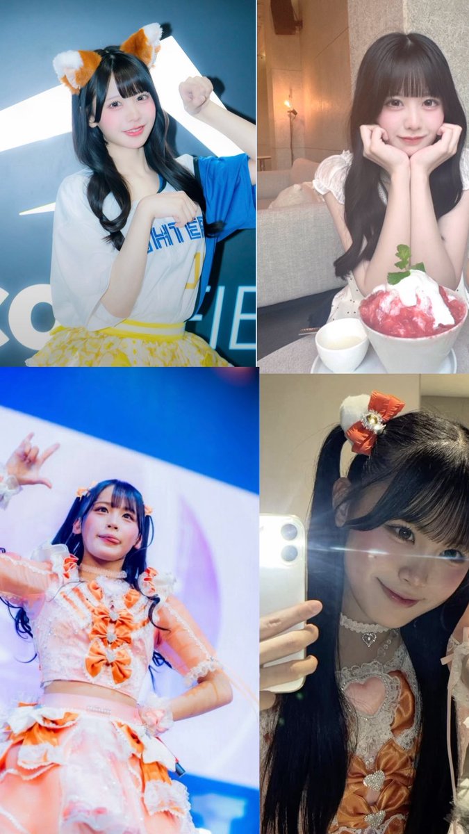 cxImty's tweet photo. 可愛いでしかない💛🧡 https://t.co/foGIjzUfSZ