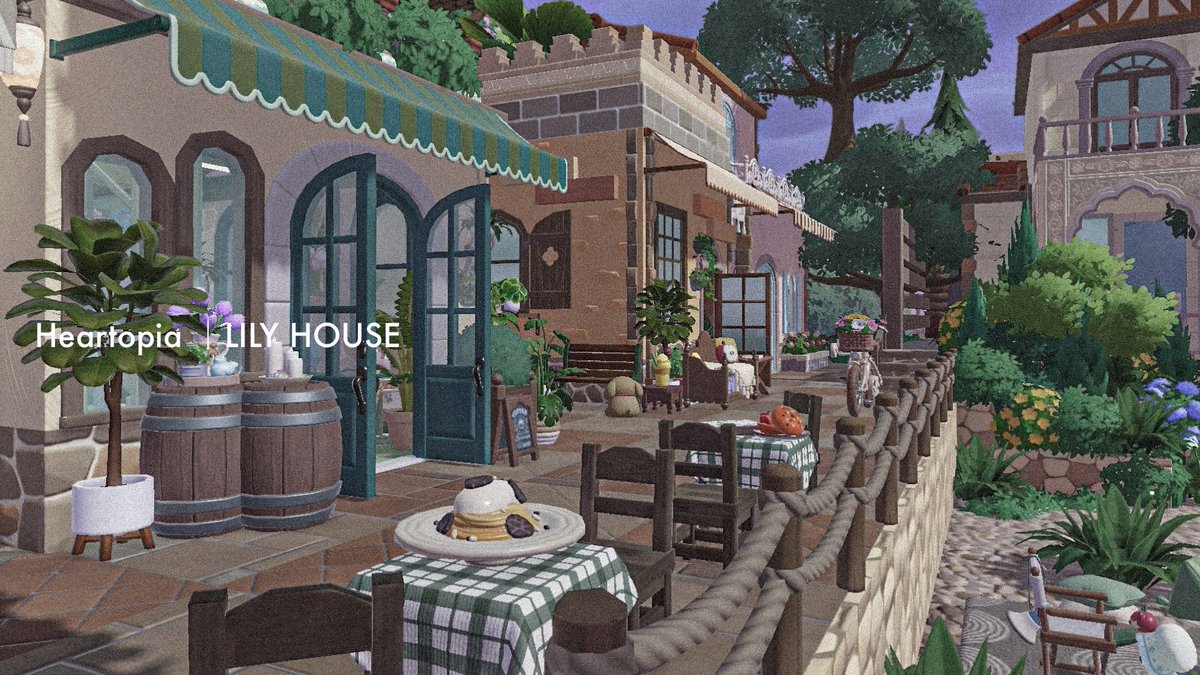 mooru_waftlife's tweet photo. ⛅️⛵️
by.@nueeees 
.
#heartopia 
#ハートピア
#ハートピアスローライフ https://t.co/12SVVhgVBw