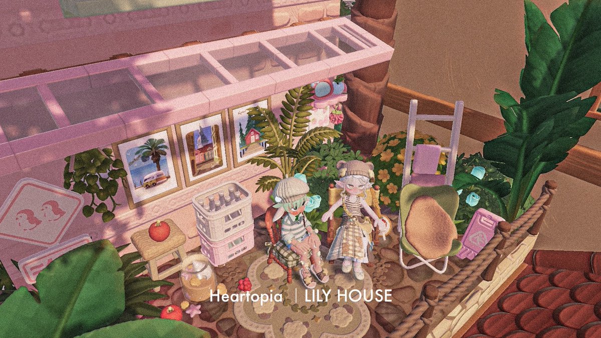 mooru_waftlife's tweet photo. ⛅️⛵️
by.@nueeees 
.
#heartopia 
#ハートピア
#ハートピアスローライフ https://t.co/12SVVhgVBw