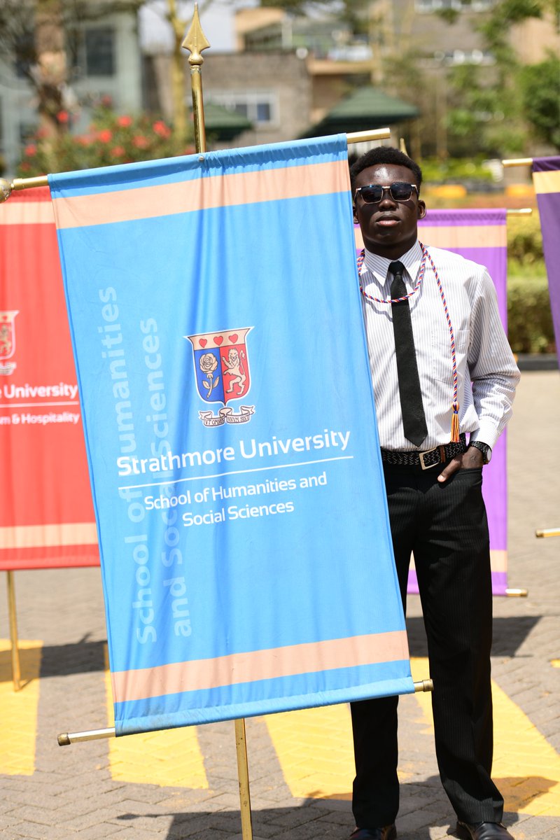StrathU's tweet photo. Is your school represented?
#SUConvocation #SUreFuture #KaribuSU https://t.co/VoUXFr2ORW