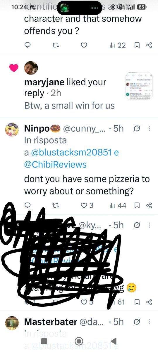 blustacksm20851's tweet photo. @MrZombie0btt This is his community btw. He didn't do jack shit about it. Racist chat for the racist streamer https://t.co/OfYPneKQnL