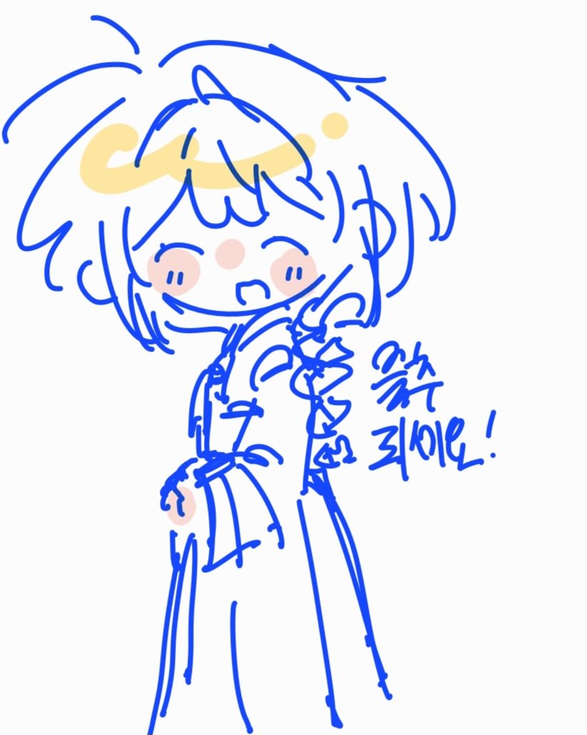 marinsixth's tweet photo. @Yuhyeon1226 재밋엇어요 /// https://t.co/RbRh66bNuD