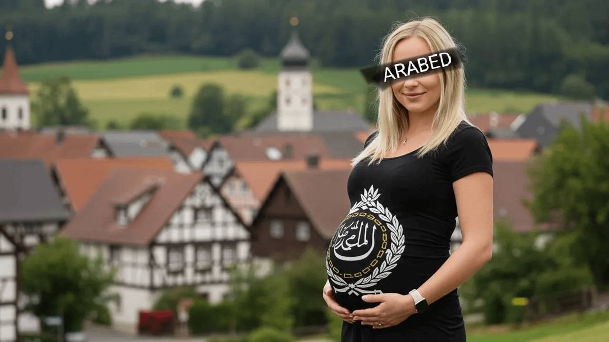 BNWOforWhiteboy's tweet photo. #MNWO #Eurabia #SayNoToWhiteBoys #IslamTakeover #mnwo #islam #alman #muslim #invasion #refugees #welcome #whitegirl #muslimcock #eurobia #whiteboy #sissy #cum #migrants #germany https://t.co/fg10jdnbTK