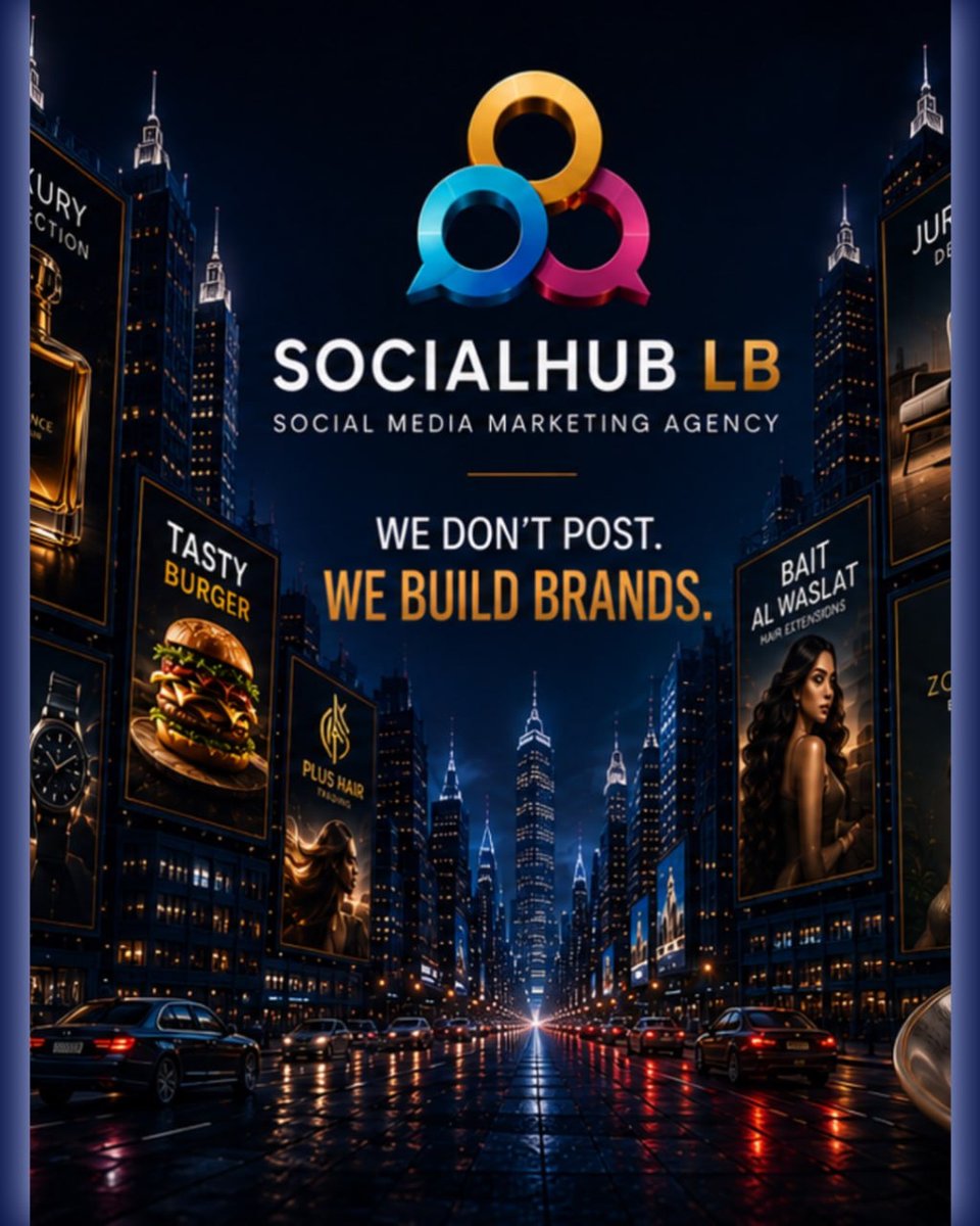 ColleneGuizhvb's tweet photo. Your competitors are posting. We’re building brands. From creative direction and powerful visuals to smart strategy, we make your business look premium, consistent, and unforgettable. Social media shouldn’t fill a feed. It should build your brand. https://t.co/9PcdWYYJwR