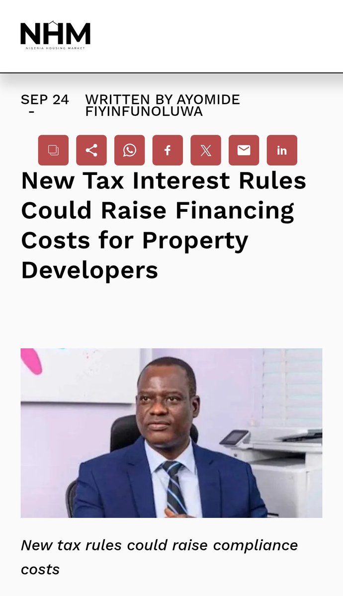 Teejaylyon's tweet photo. Like housing isn’t already expensive enough...
Our government introduce mortgage initiatives to make housing more accessible to a few thousand, while new tax-related costs could add pressure to development and financing costs that ultimately affect millions. https://t.co/OdqQeMmB1a