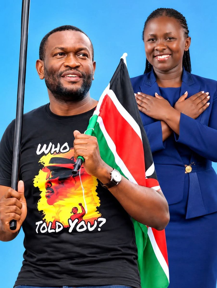 FredahOndu61763's tweet photo. Naishi... Natumaini.

Najitolea Daima Kenya. Hakika ya Bendera Ni uthabiti Wangu..

Nyeusi ya Mwananchi Na nyekundu Ni ya damu, Kijani Ni ya ardhi... Nyeupe ya Amani.. 

Daima mi Ni Mkenya. Mwananchi Mzalendo...🫡 
@edwinsifuna https://t.co/UIJDRPkaml