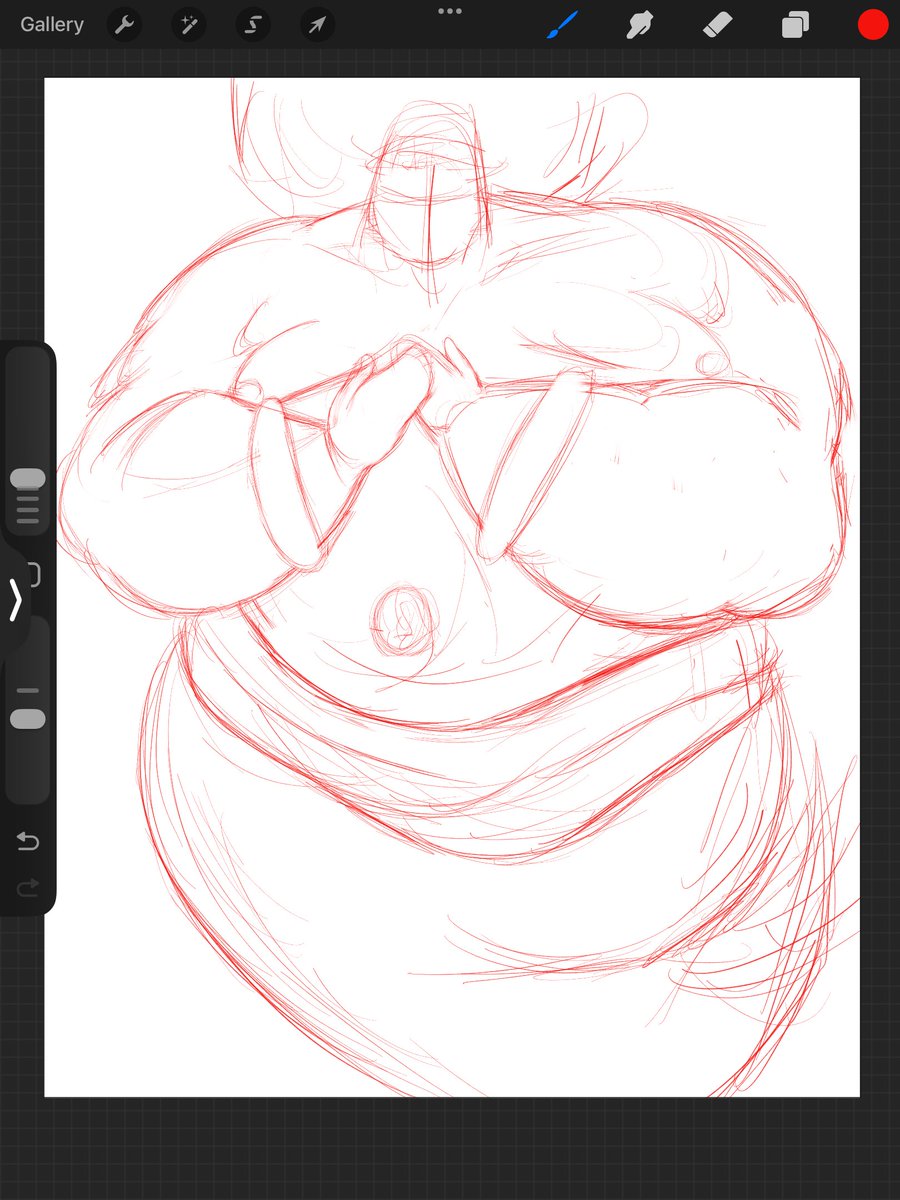Nessit420's tweet photo. Fat men sketches #36

  #fat #fatmen #artㅤㅤㅤㅤ #sketches #fatmenart https://t.co/6PBCqGl7Z0