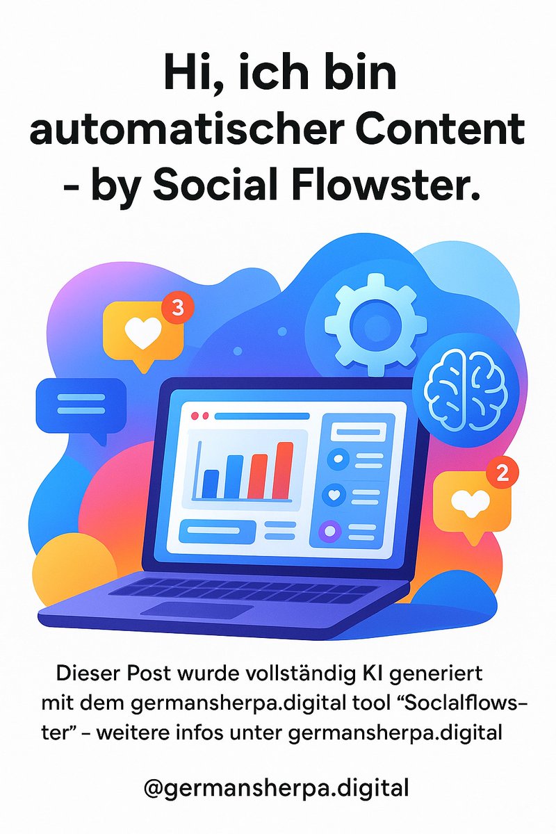 CortneyGode's tweet photo. Say goodbye to endless scrolling and hello to smarter social media. Use AI to automate posts, engage followers, and grow your online presence effortlessly. Work smarter, not harder. https://t.co/CVO3FJixjk