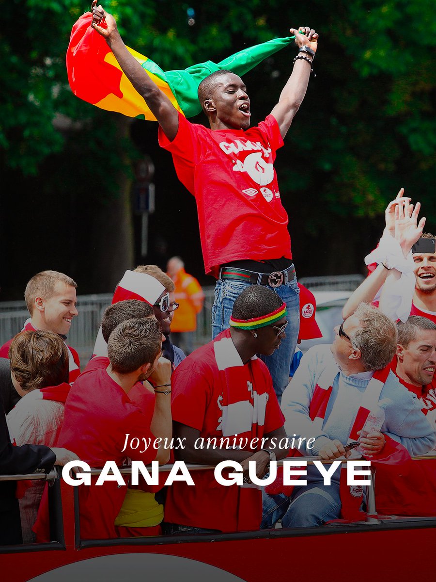 losclive's tweet photo. Dogue entre 2008 et 2015, Idrissa Gana Gueye fête ses 37 ans aujourd'hui 🥳🇸🇳

𝑱𝒐𝒚𝒆𝒖𝒙 𝒂𝒏𝒏𝒊𝒗𝒆𝒓𝒔𝒂𝒊𝒓𝒆 𝑮𝒂𝒏𝒂 ❤️

📸 @MarcVcnb https://t.co/x2vjZCQObv