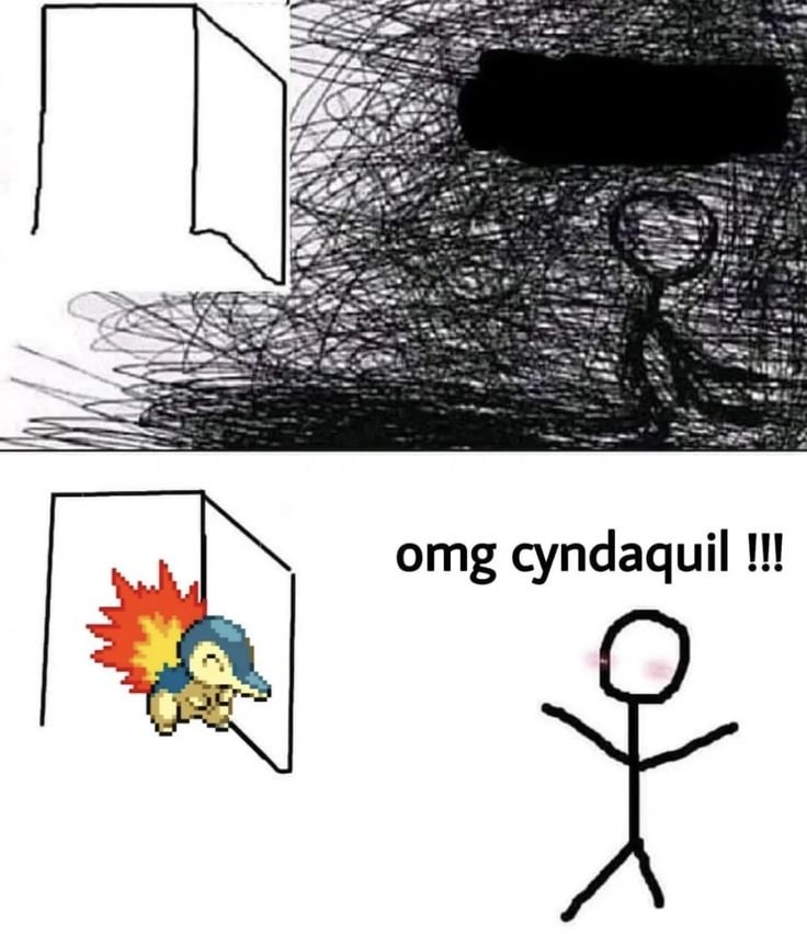 PokeDailyPost's tweet photo. Hiii cyndaquil !!! https://t.co/vj4Ae3V6X2