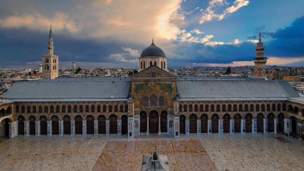 syrianvibes's tweet photo. الجامع الأموي العريق، دمشق https://t.co/gmzlyduRSJ