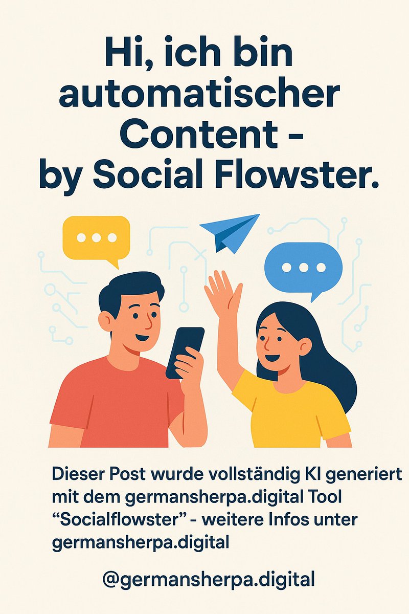 CortneyGode's tweet photo. Begeisternde Inhalte schaffen echte Gespräche! Zeige deinen Wert, baue Verbindungen auf und bring deine Community zum Reden. Starte jetzt mit KI-gestützter Automation und verwandle dein Profil in Gesprächsstoff. https://t.co/TmVHryx3zj