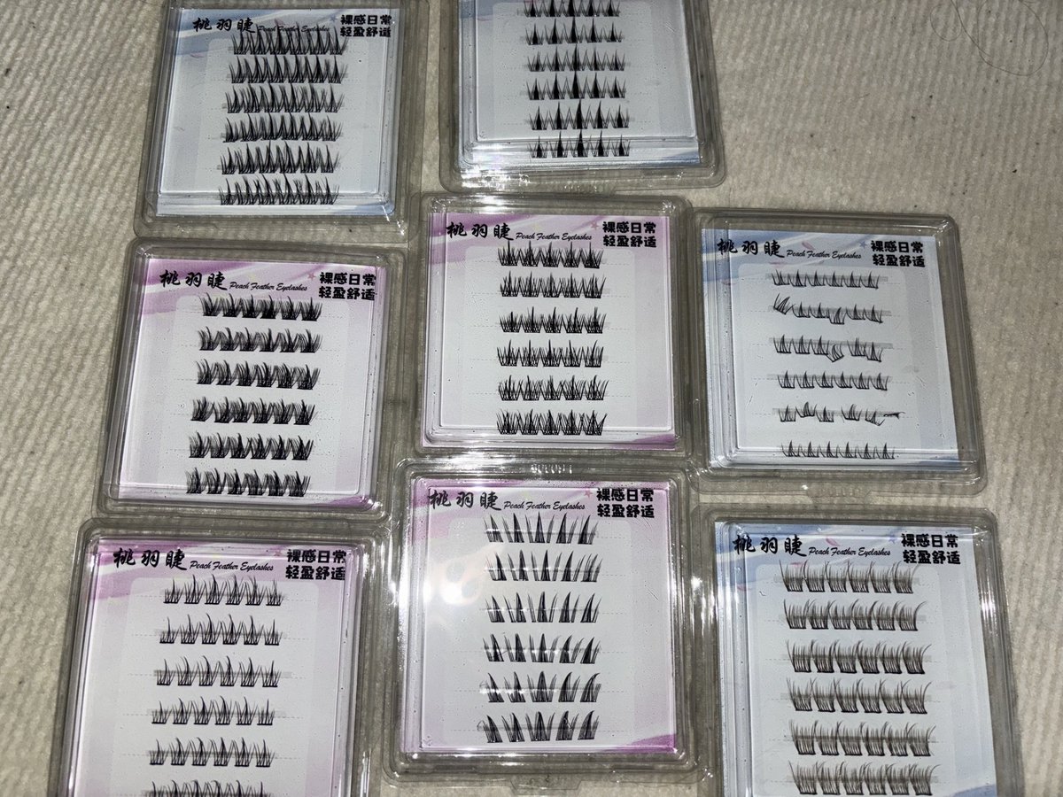 minluvthings's tweet photo. another testi realpict fake lashes eyelash dari buyer langsungg😍 #zonauangㅤ https://t.co/jSGANhDBSw