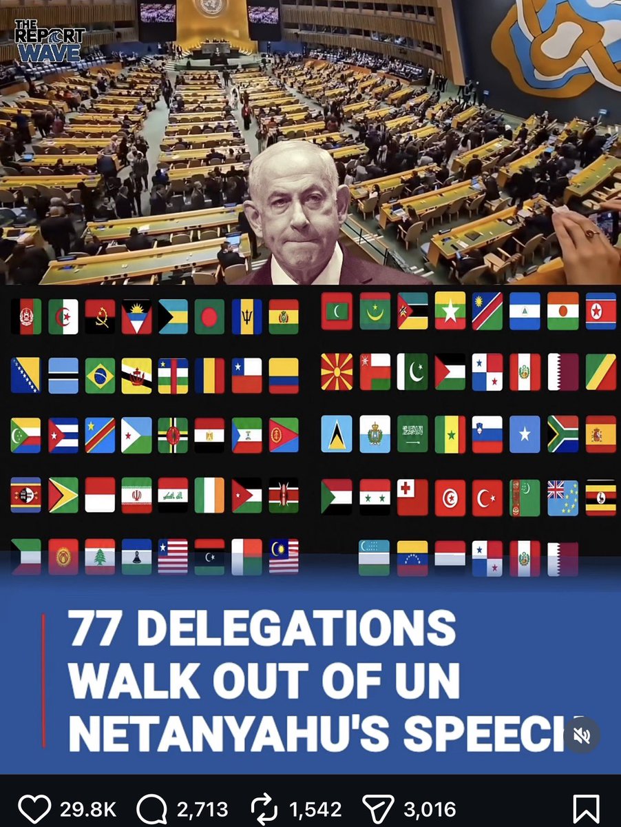 miatalias's tweet photo. Among the 77-

Muslim majority countries: 35

Low and middle income countries: 62

Authoritarian/dictatorial countries: Approximately 30

Countries governed by religious law: 6–10

Pussy bitch performative ahh clown countries: 77

Israel’s GDP (2025): $610.8 billion
GDP ranking among the 77: 7th

Human Development Index ranking among the 77: 3rd (lollllllll THIRDDDD OUT OF 77)

Economy: High-income, developed country

Yeah, walk out motherfuckers if you’re not on our side we know we’re good lmaooooo 

enjoy laying in your own shit while Israel continues smoking anyone who attempts to threaten us, byeeeee