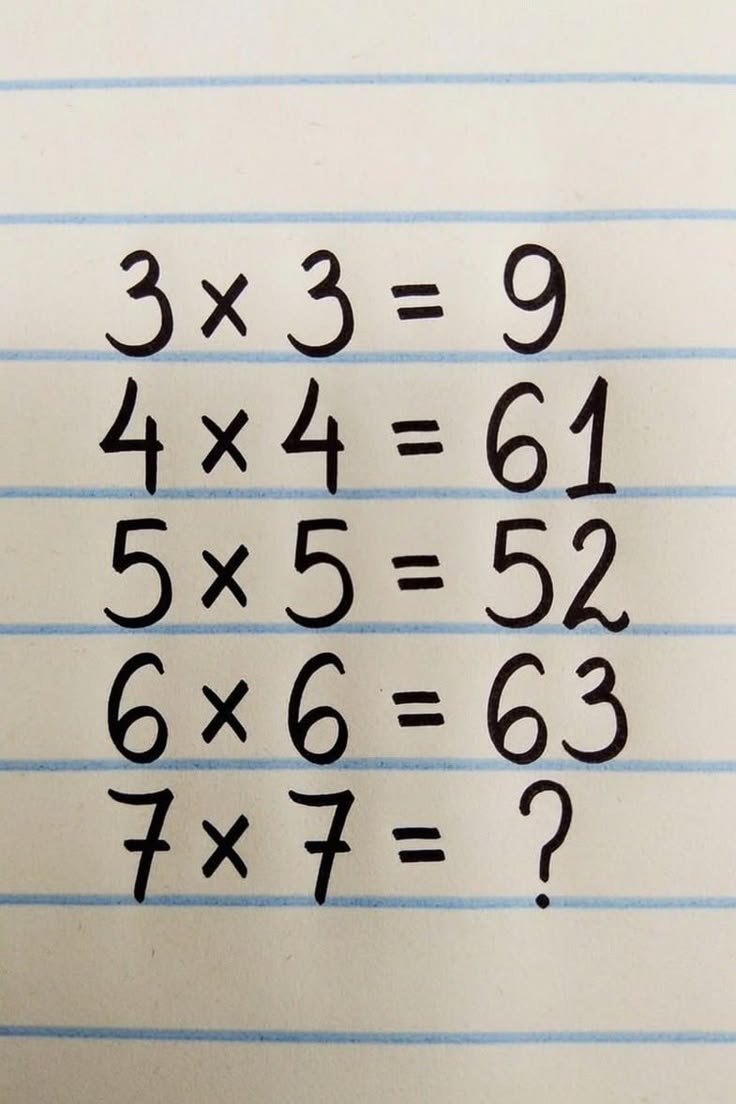 alveena0__'s tweet photo. Think you can spot the hidden pattern?

 What’s the answer https://t.co/WgfuHW9Z3M