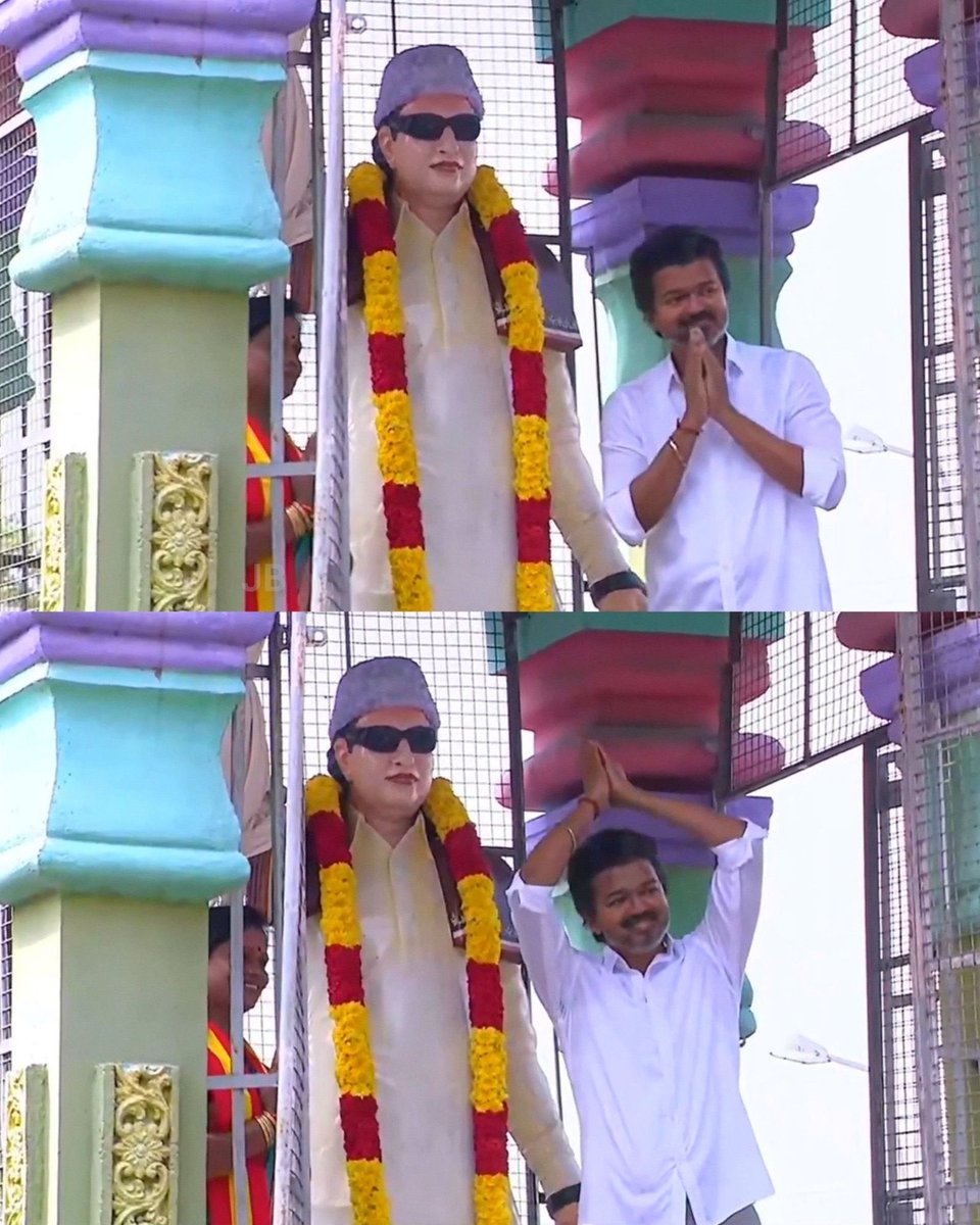 Actor_Vijay's tweet photo. Frame Parunga Ji 🔥 https://t.co/4scnbp0FZ3