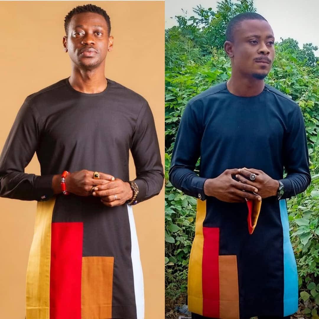 FinePopo's tweet photo. No be today. I’ve been a fan of @TheDimejiLateef for long shaa.

😂😂😂😂😂 https://t.co/iigDGfy963