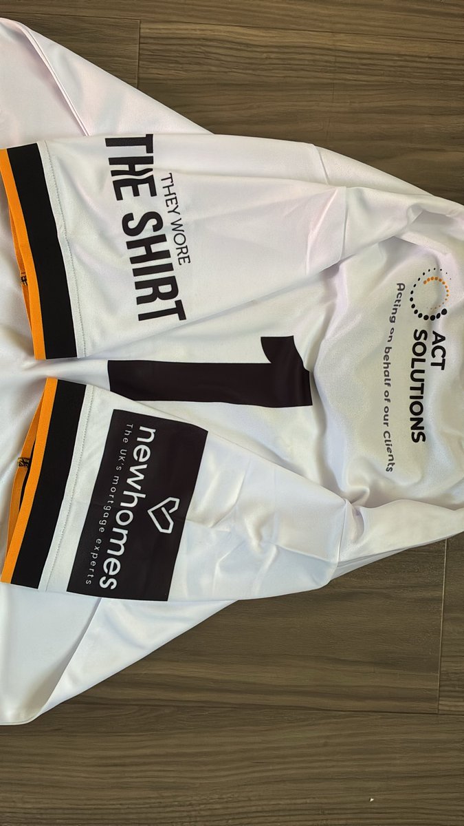 MrRyanLeister's tweet photo. #wwfc | 🏆 

Tomorrow @TheWolvesReport takes part in the @theCCC2026 &amp; we wanted to say a massive thank-you to our very kind sponsors Edwards &amp; Co, @Newhomesadvice &amp; @ACTSolutions23.

Also a shout out to our kit manufacturer IP Sports, the shirts are magnificent. https://t.co/fTRqIa4ayt