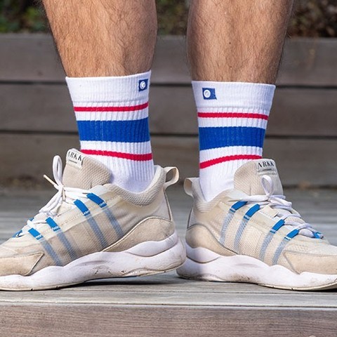 IngeborgMonq6j's tweet photo. Step onto the court in confidence with premium organic cotton tennis socks. Featuring cushioned soles, reinforced arch support, and timeless style, they keep you comfortable, focused, and match-ready. https://t.co/8uAi1pkWah