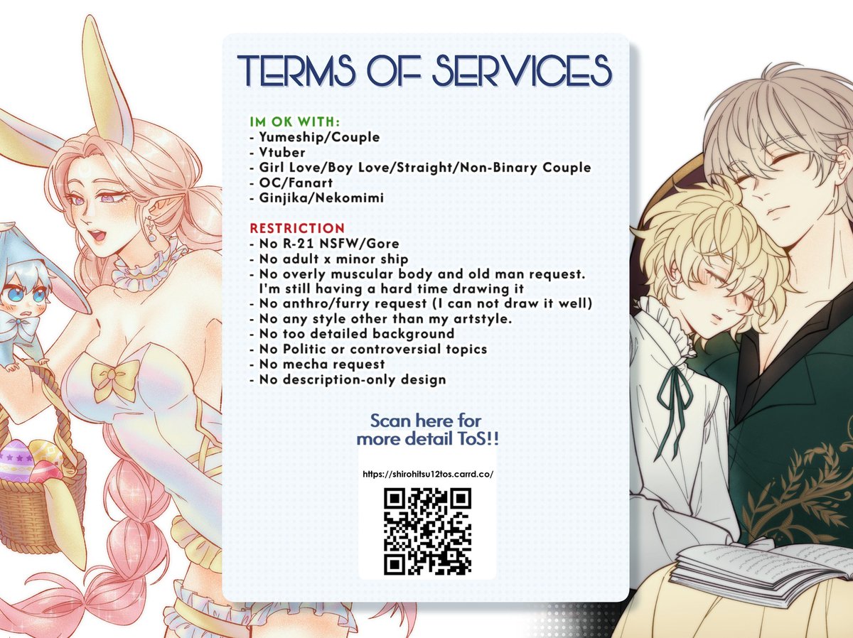 SH12_Cheebs's tweet photo. ✨❄️ OPEN WAITLIST COMMISSION❄️✨

Untuk bulan Oktober sampai November 🫶
3 antrian dulu yaa, feel free to DM me untuk book waitlist atau tanya2 🥺

sample :
https://t.co/gn2BHqwqKe…
https://t.co/3iNO0Rn3Li
#commission #zonajajan
(❤️ And 🔁 are very appreciated!) https://t.co/QxLCJoK2ZN