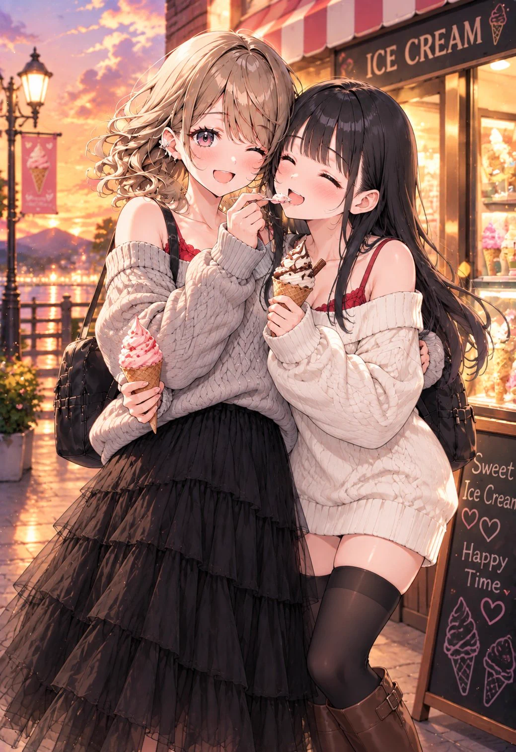 美月@AI artwork on X: 