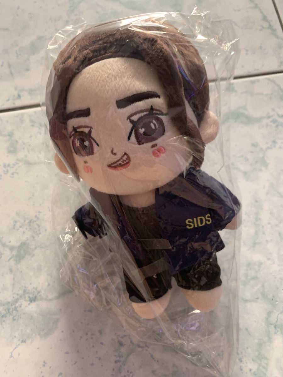 puppy_apo's tweet photo. ปล่อยตุ๊กตาสารวัตรตุลย์ สภาพดี อยู่ในถุงพลาสติกเดิมไม่เคยแกะ ตัวละ 490 รวมส่ง
#ตลาดนัดอิงล็อต https://t.co/fjCC9Keza6