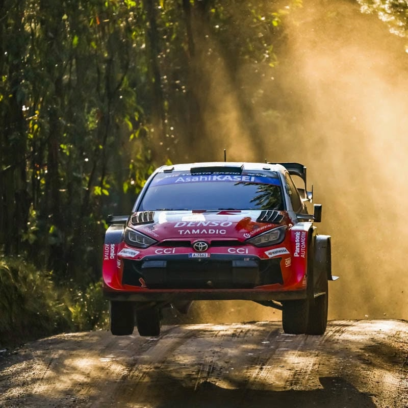 en_toyota's tweet photo. Official global X account of  GAZOO Racing. 
Follow us to stay connected.