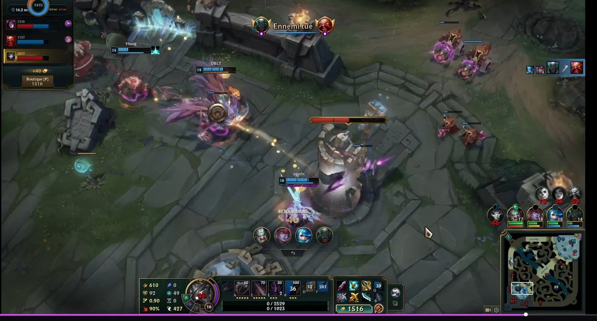Kupoipo's tweet photo. @drewlevin Hi drew, why do we lose lp when we have someone who goes 0/13/1, spam chat, tp in base, and don't come to end the nexus ? https://t.co/nPhpBOEe8v