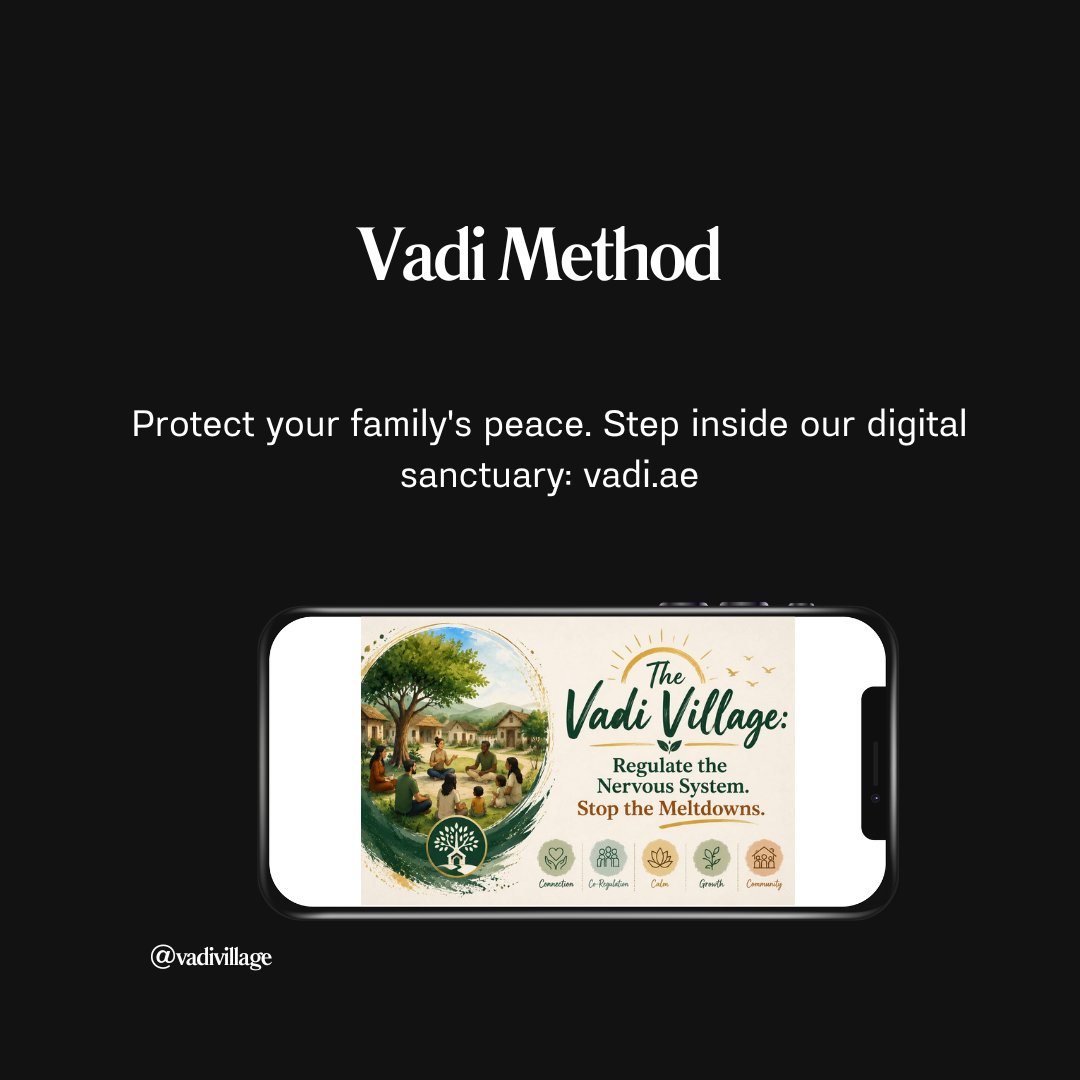 VADIVillage's tweet photo. Protect your family's peace. Step inside our digital sanctuary: https://t.co/IvexHnUDeF https://t.co/5PSoul9Wy5